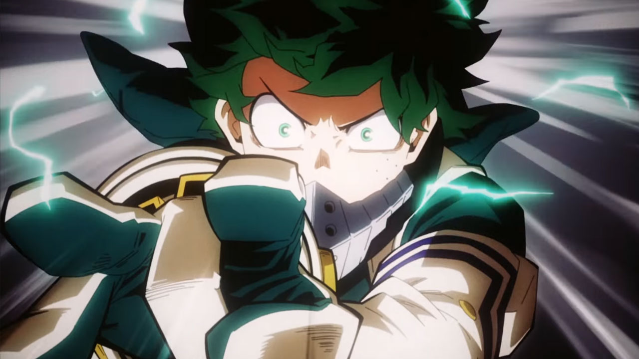 Boku no Hero Academia
