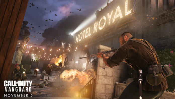Call of Duty Vanguard - freeweek 2 - 1