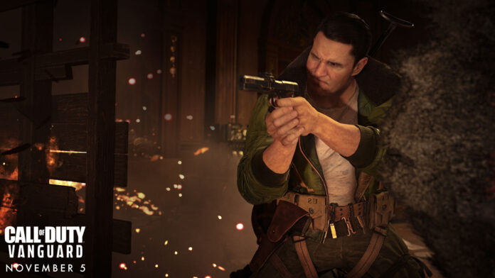 Call of Duty Vanguard - freeweek 2 - 3