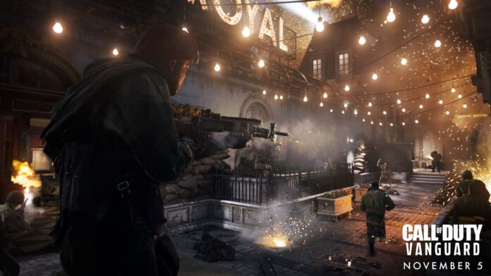 Call of Duty Vanguard - freeweek 2 - 4
