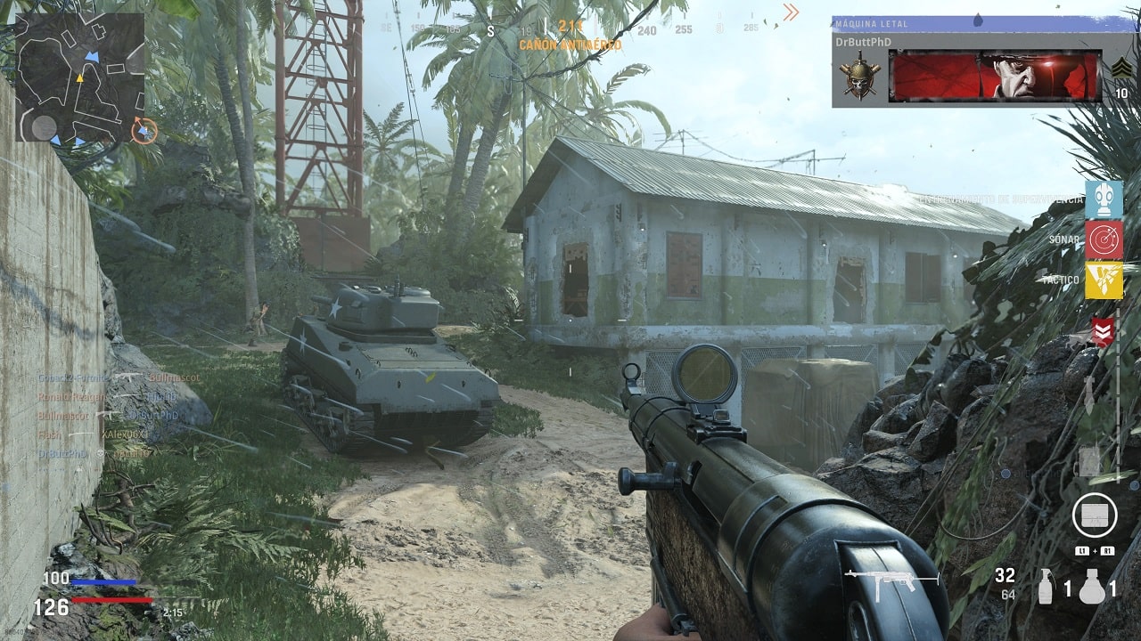 call of duty vanguard