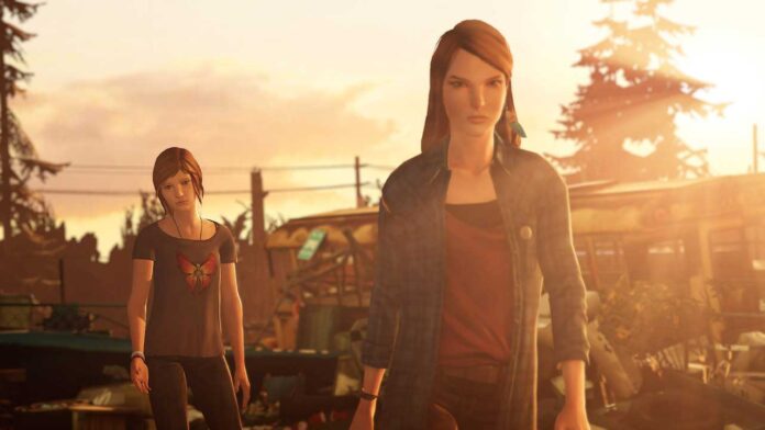Life is strange chloe