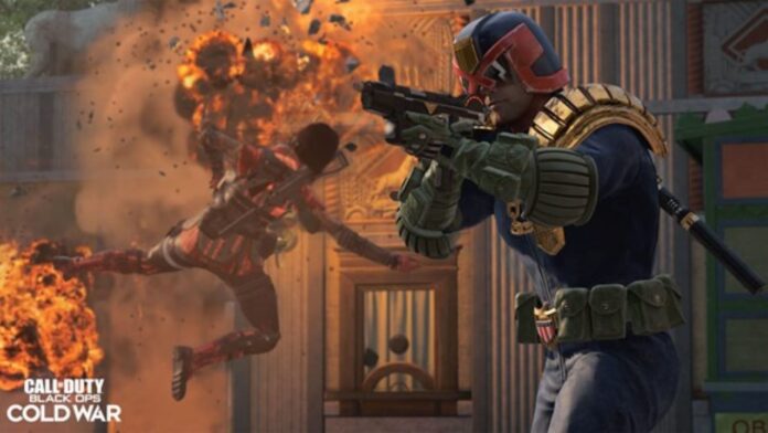 Judge Dredd