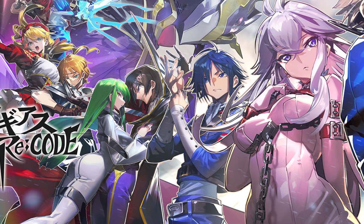 Code Geass: Genesic Re;CODE