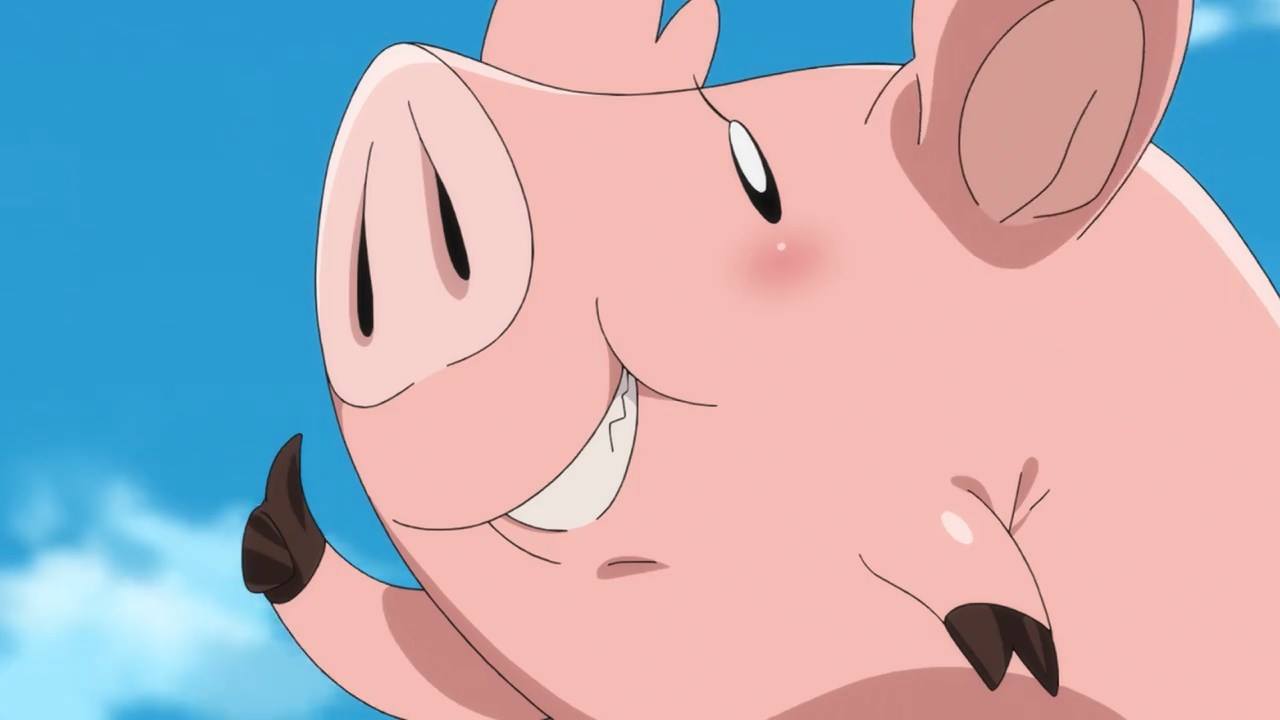 Un hombre cuida a un cerdito por 100 días para después comérselo