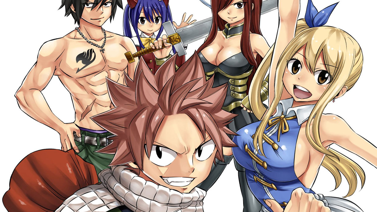 Fairy Tail: 100 Years Quest
