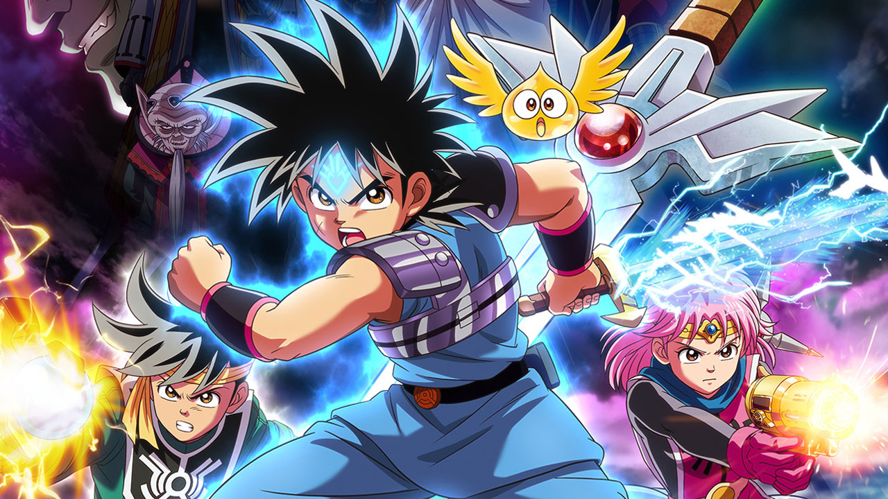 Dragon Quest: Dai no Daibouken (Dragon Quest: The Adventure of Dai)
