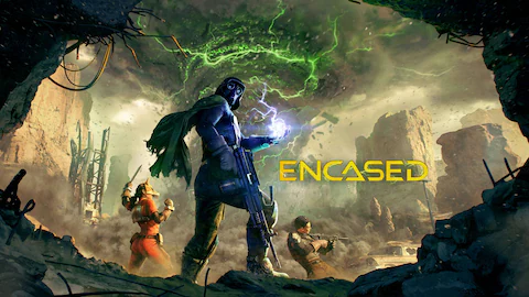 Encased