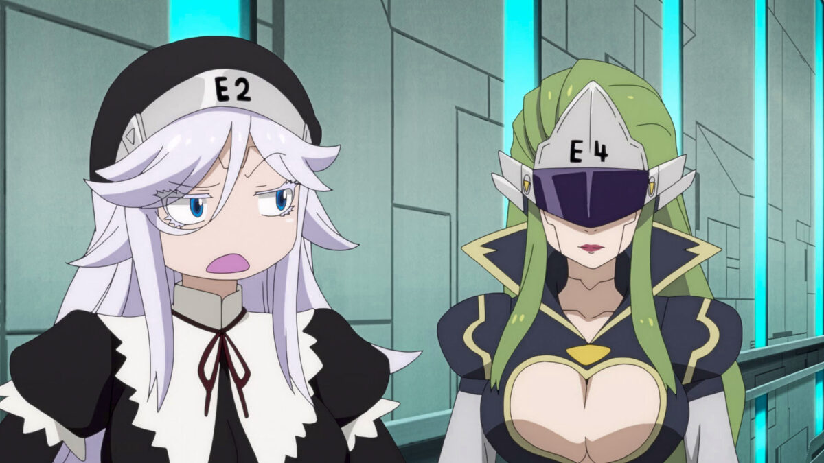 Edens Zero - Witch y Sister