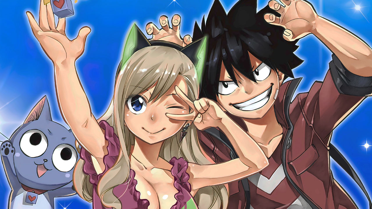 Edens Zero
