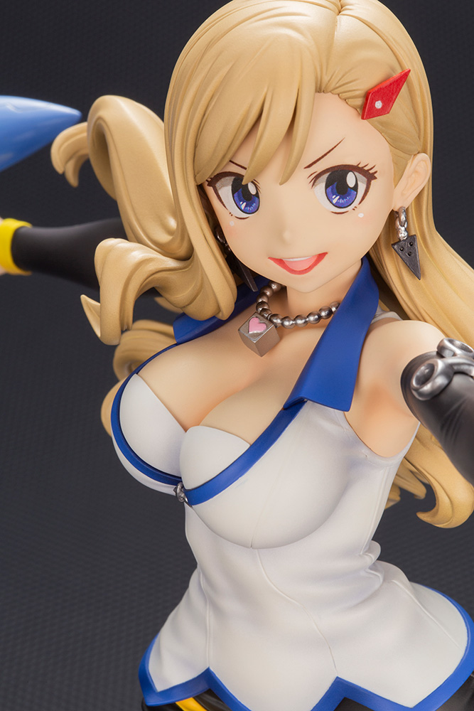Edens zero Rebecca Bluegarden figura5