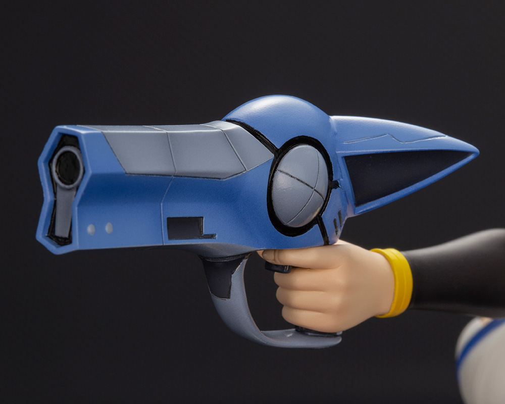 Edens zero Rebecca Bluegarden figura6