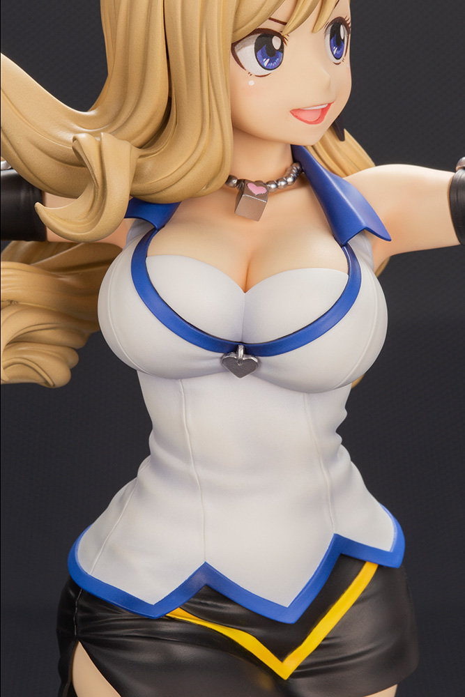 Edens zero Rebecca Bluegarden figura9