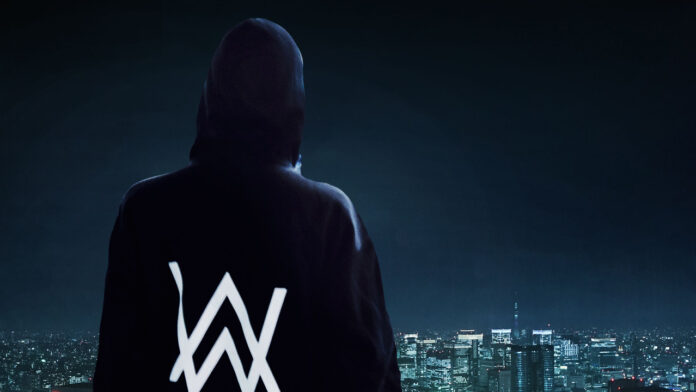 Alan Walker PUBG