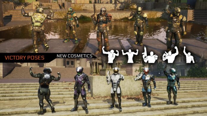 Eximius: Seize the Frontline