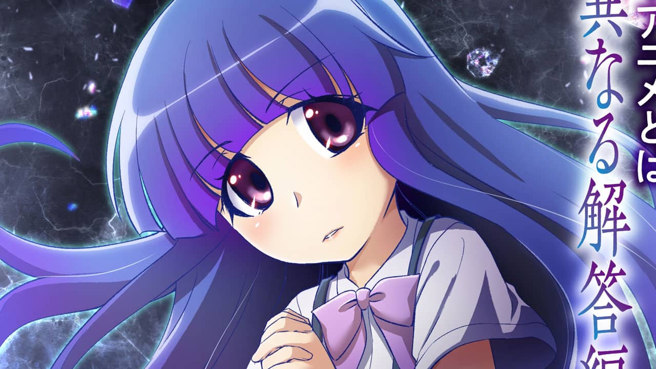 La franquicia Higurashi no Naku Koro ni tendrá un nuevo manga