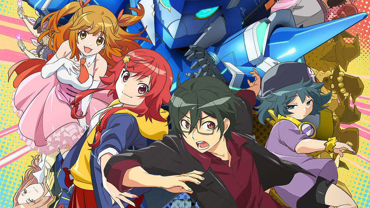 Gyakuten Sekai no Denchi Shoujo min