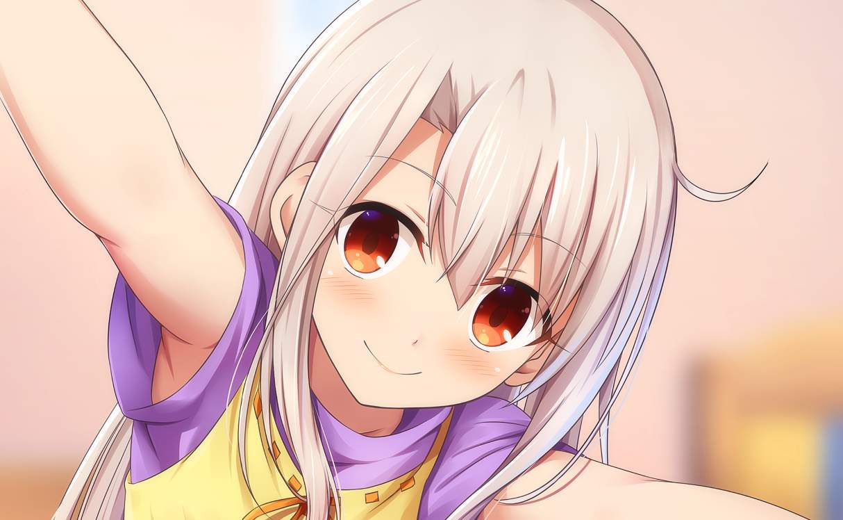 Fate kaleid liner Prisma Illya Licht