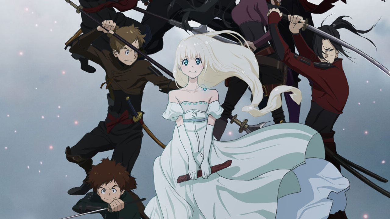 Fena: Princess Pirate