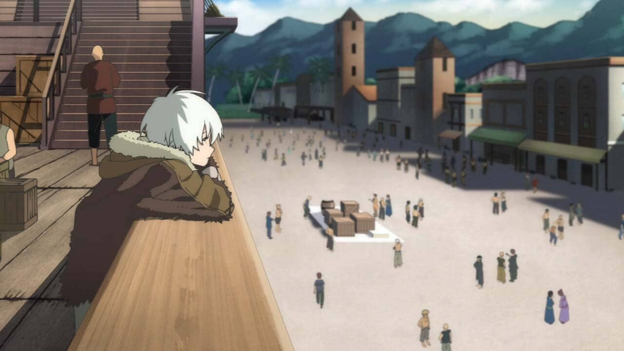 Fumetsu no Anata e Capítulo 20 Inmo 2