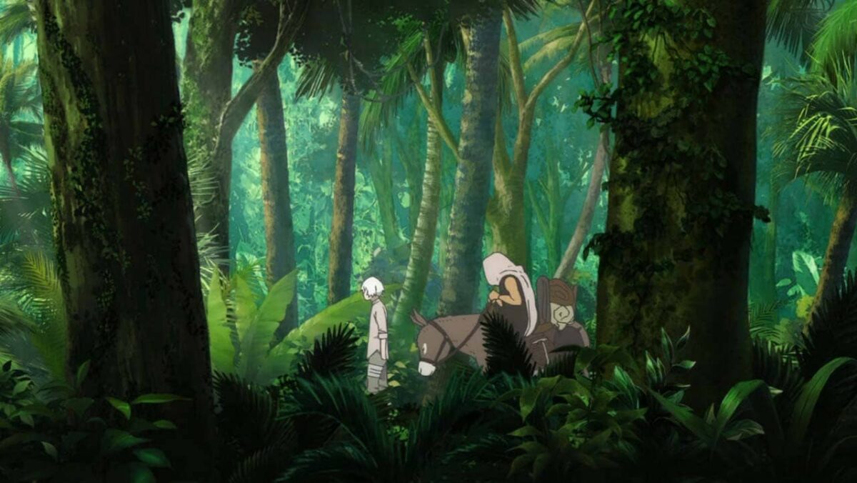 Fumetsu no Anata e Capítulo 20 Inmo pioran 2