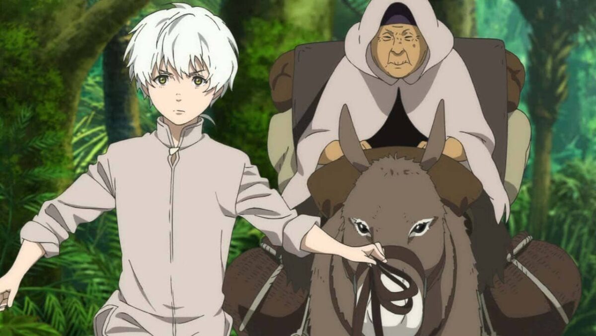 Fumetsu no Anata e Capítulo 20 Inmo pioran 4