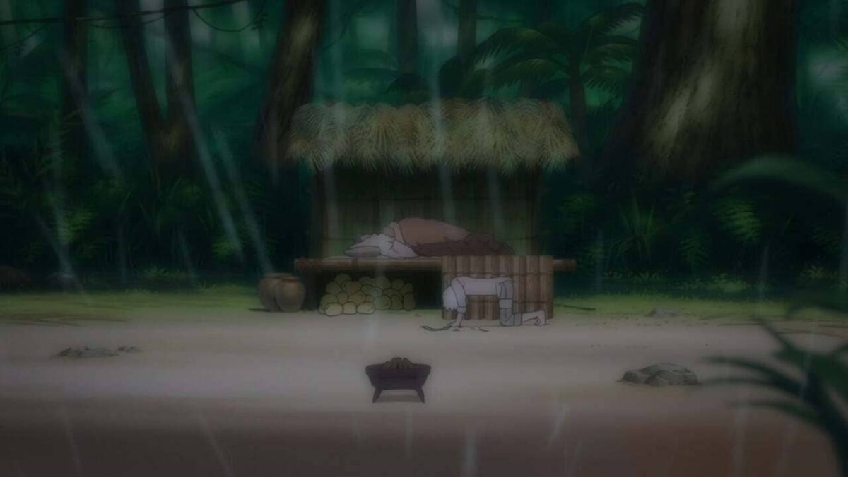 Fumetsu no Anata e Capítulo 20 Inmo pioran 7