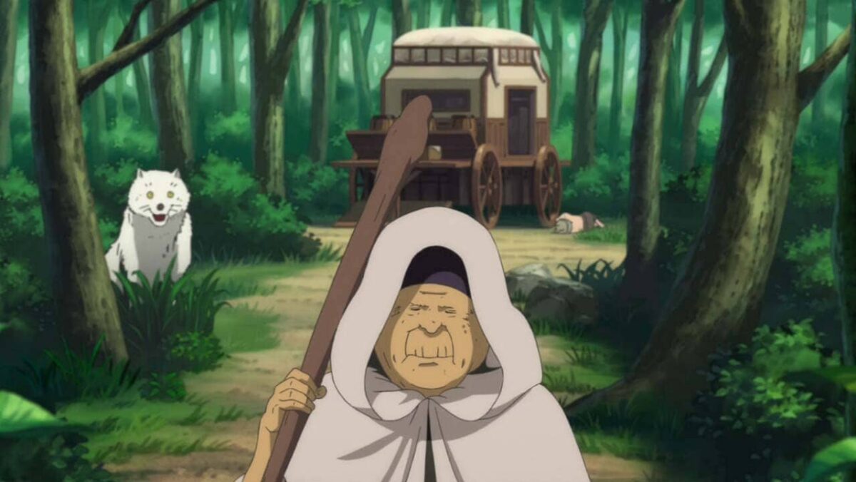 Fumetsu no Anata e Capítulo 20 pioran