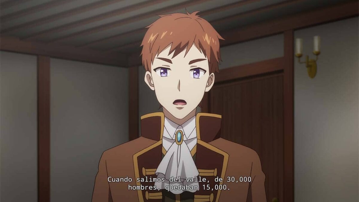 Genjitsu Shugi Capítulo 11 consejal