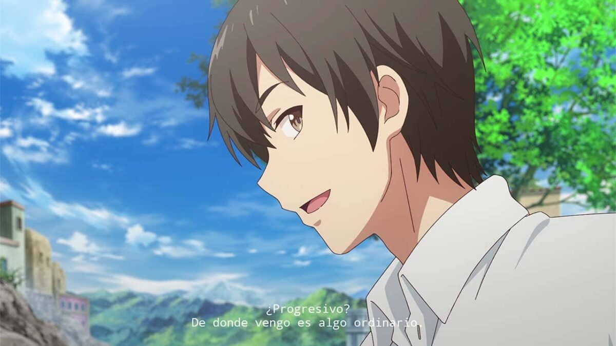Genjitsu Shugi Capítulo 13 souma