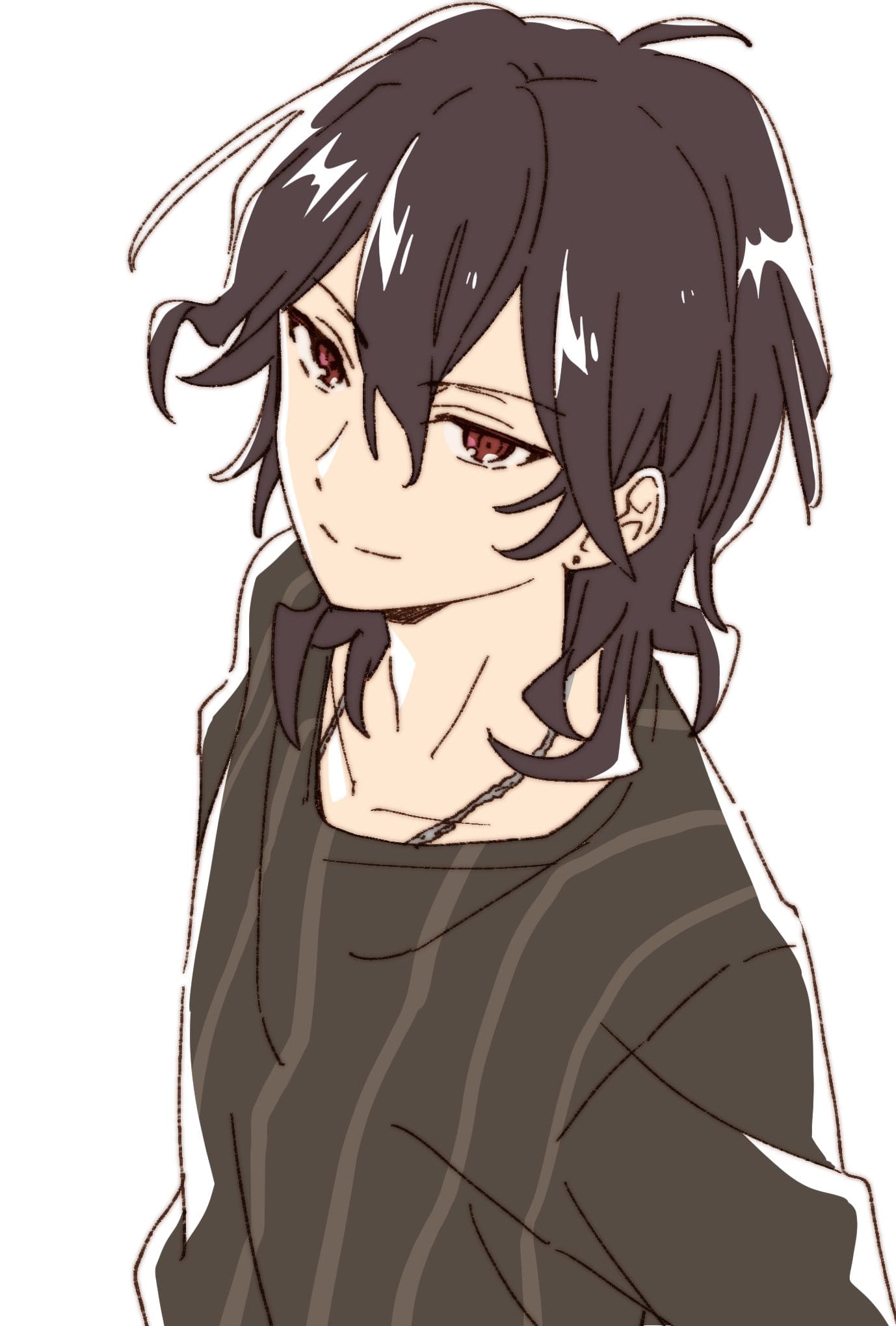 Namori ilustraciรณn12