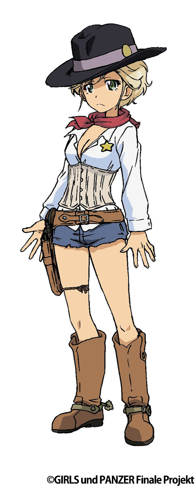 Girls-und-Panzer-personaje-1
