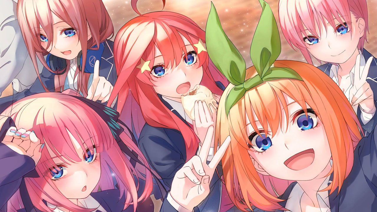 Go-Toubun no Hanayome min