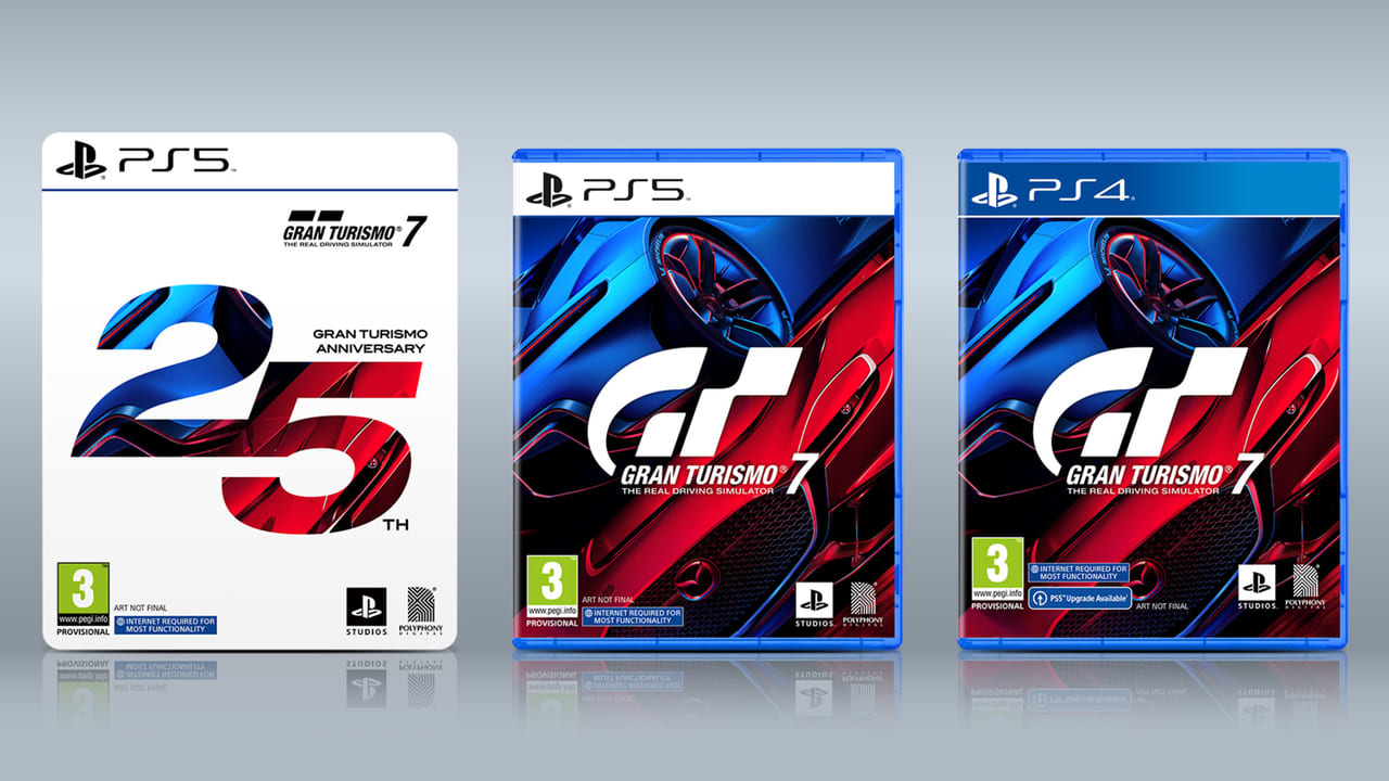 Gran Turismo 7