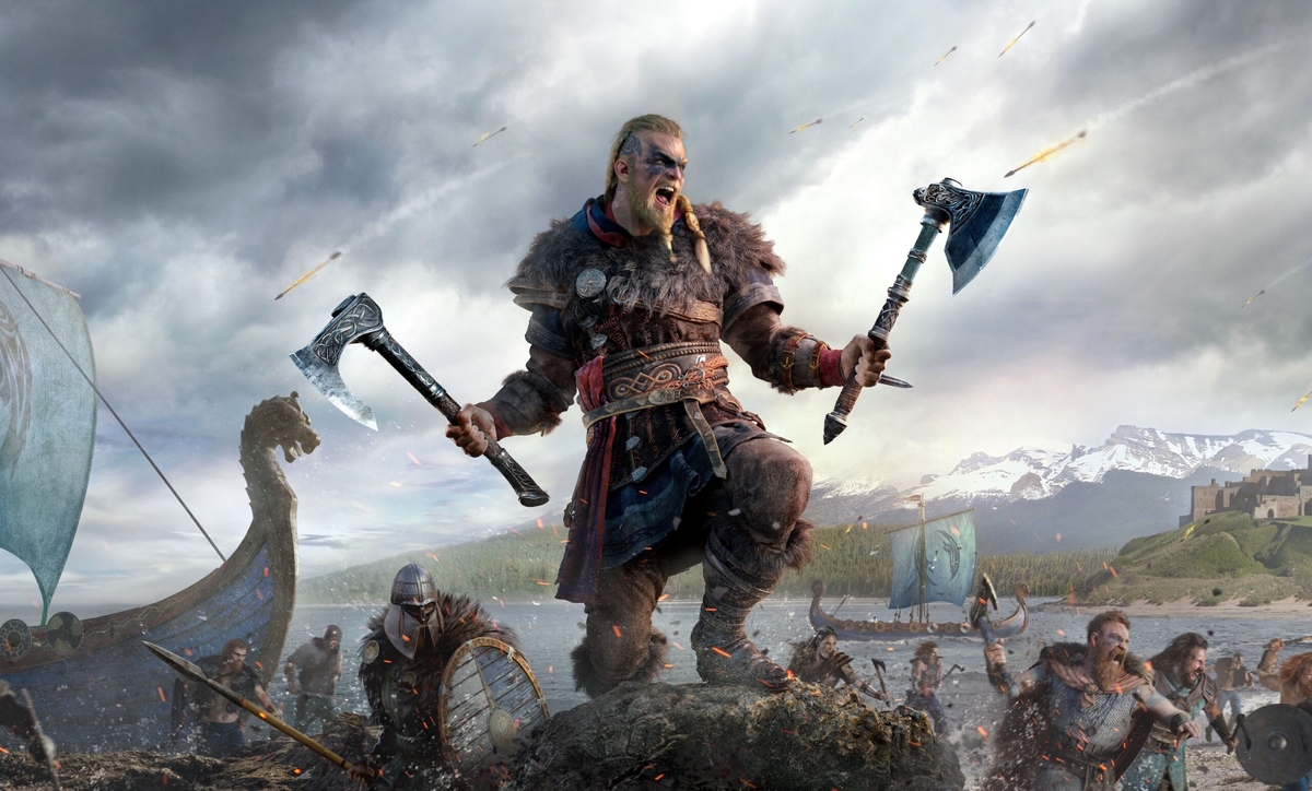 Actualización Assassin's Creed Valhalla version 1.3.1