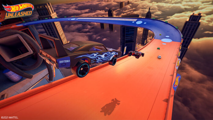Hot Wheels Unleashed