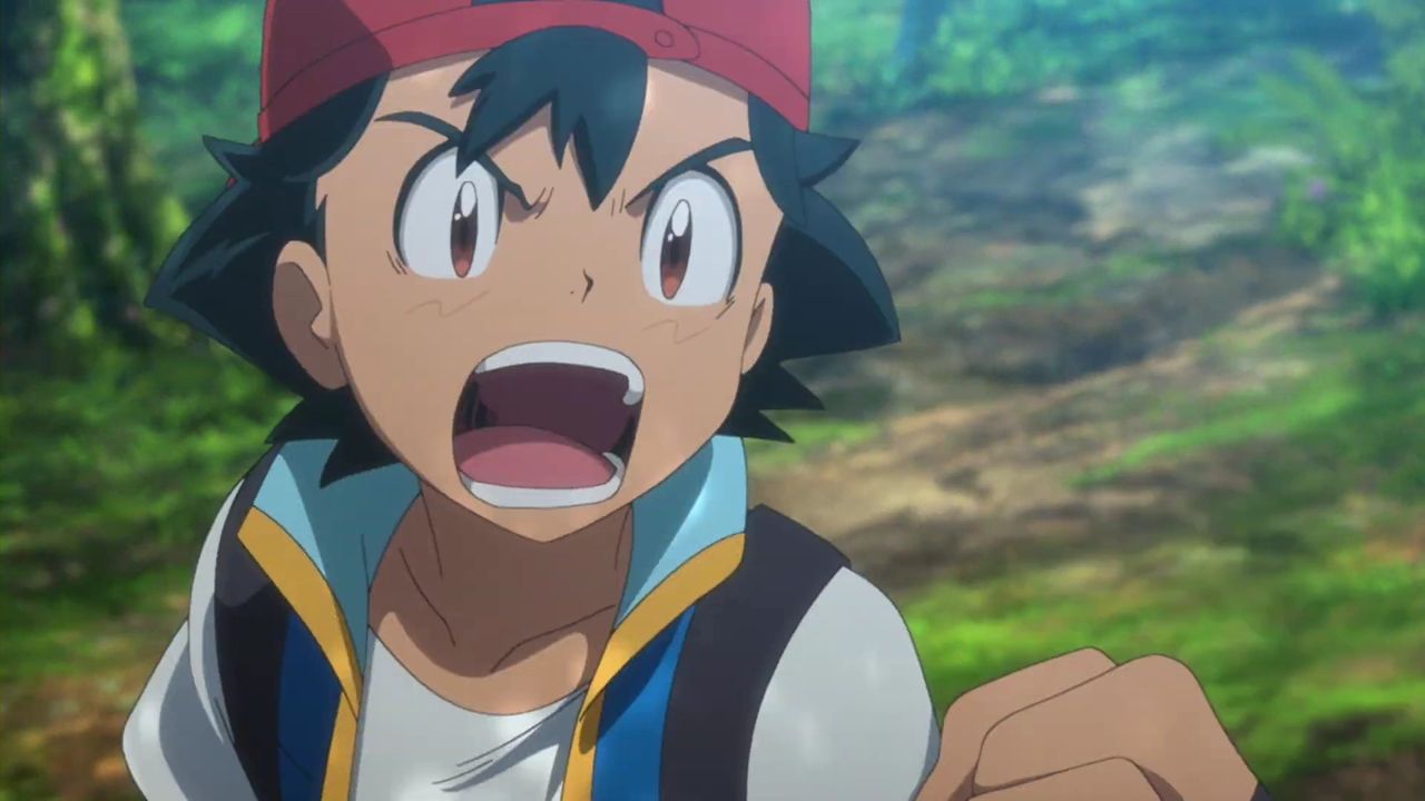 Pokémon: Los Secretos de la Selva