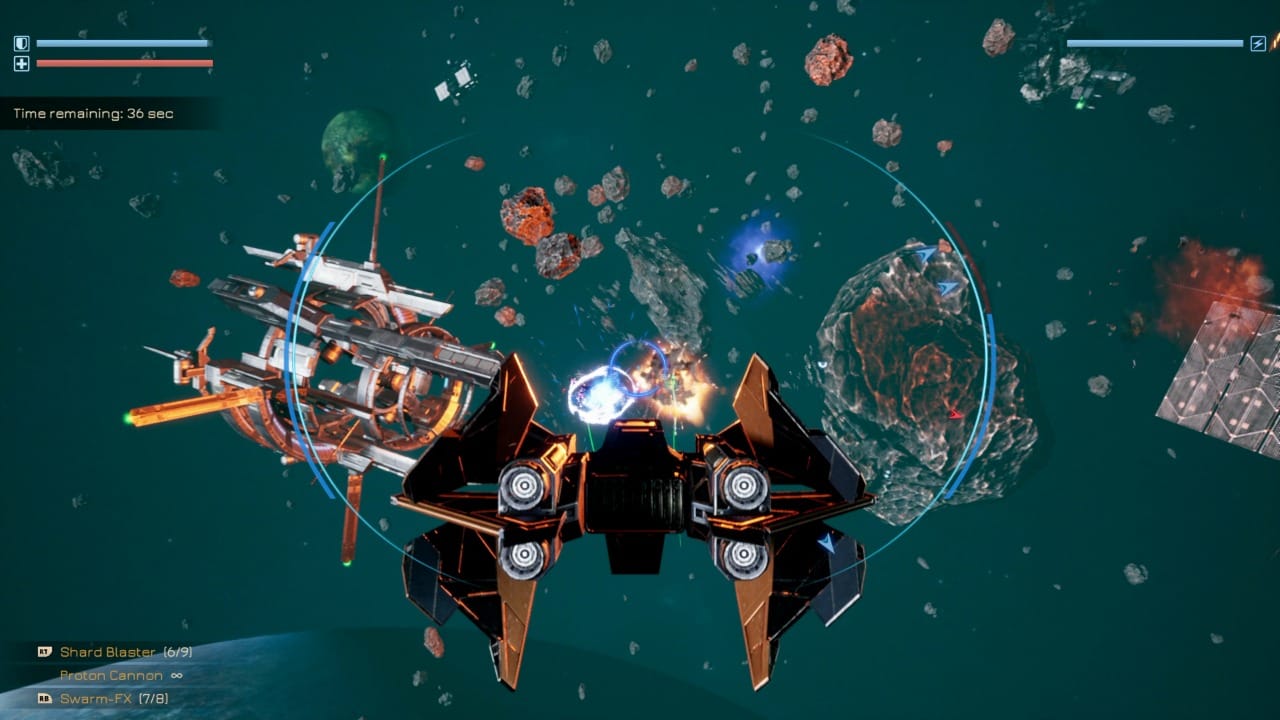 Subdivision Infinity DX