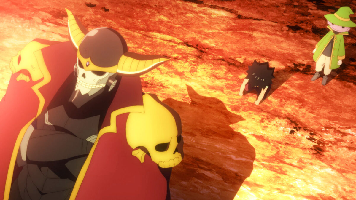 Edens Zero - Ziggy, Shiki y Michael