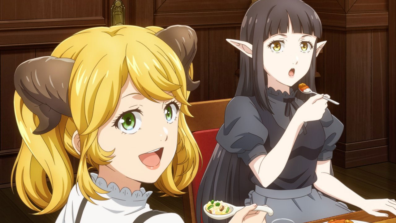 Isekai Shokudou 2 (Restaurant to Another World)