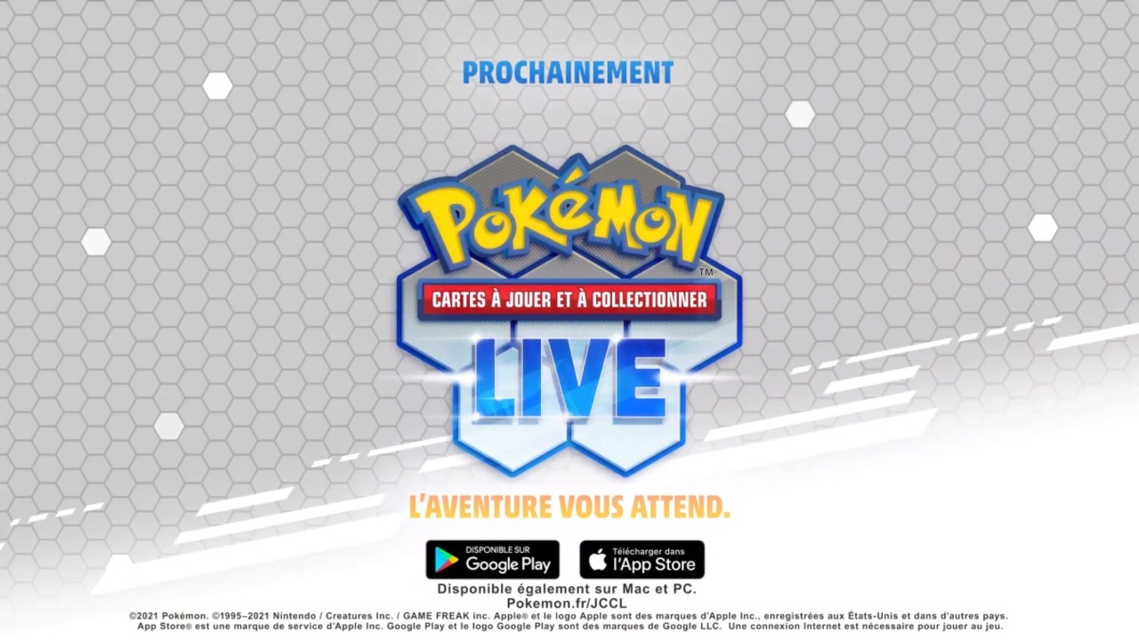 JCC Pokémon Live