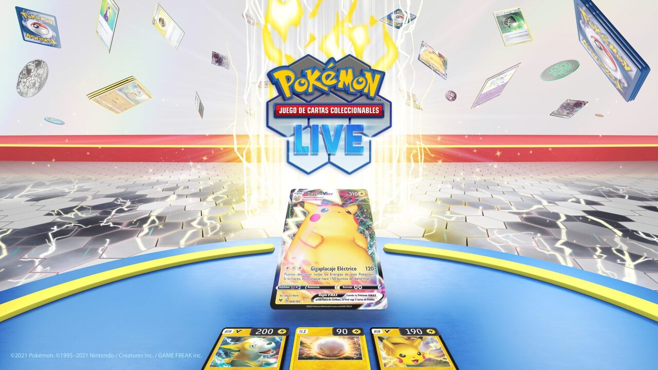JCC Pokémon Live