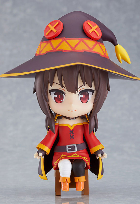 Konosuba! - Aqua, Megumin y Darkness inspiran unas encantadoras figuras nendroid