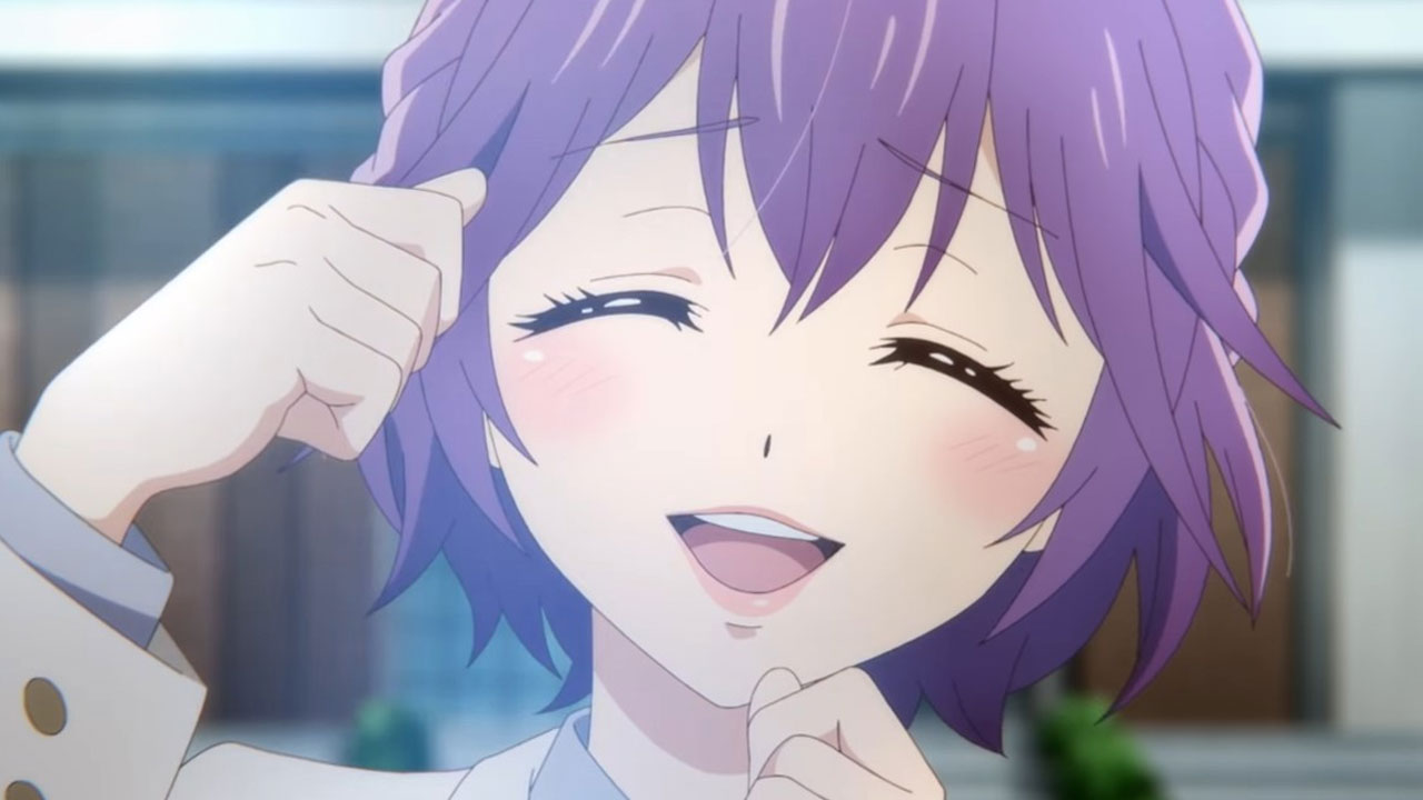 Kakkou no Iinazuke anime