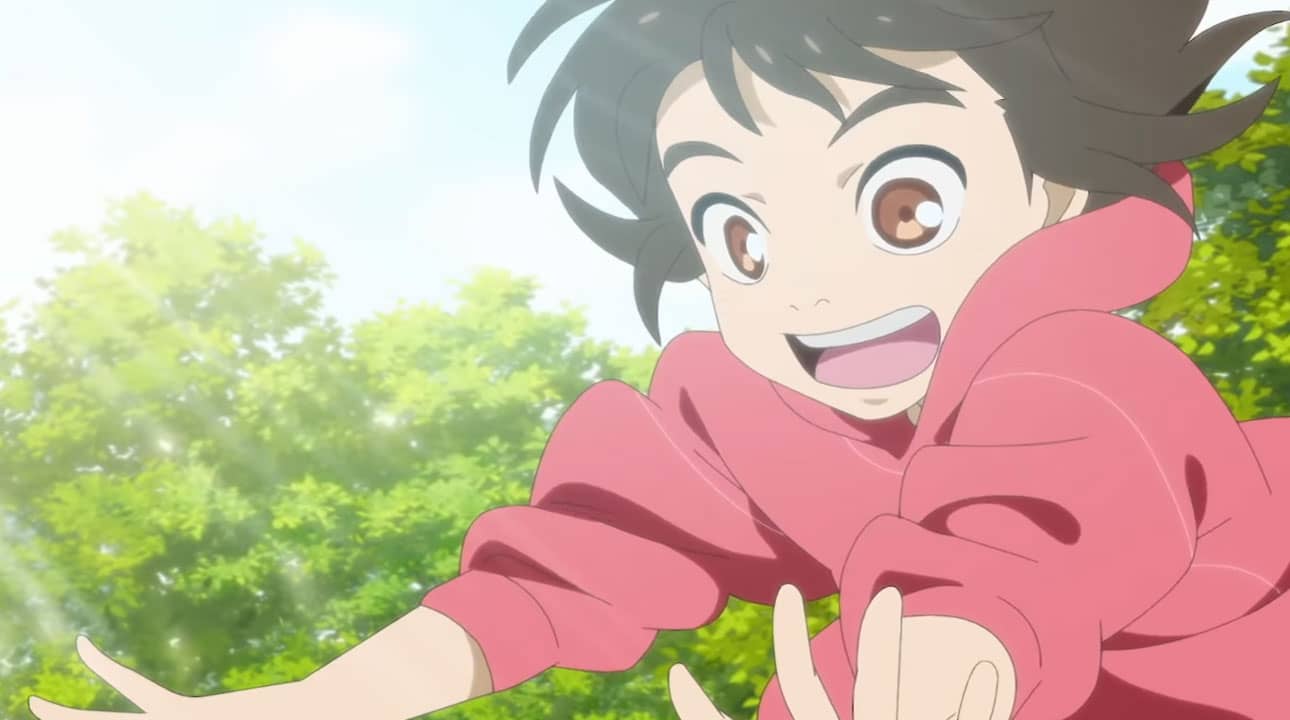 Kamiari no Kodomo (Child of Kamiari Month)