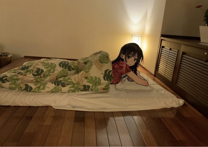 Kanojo, Okarishimasu: El autor sorprende con una genial foto de Chizuru