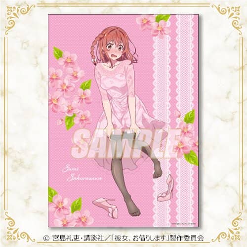 Kanojo-Okarishimasu-poster