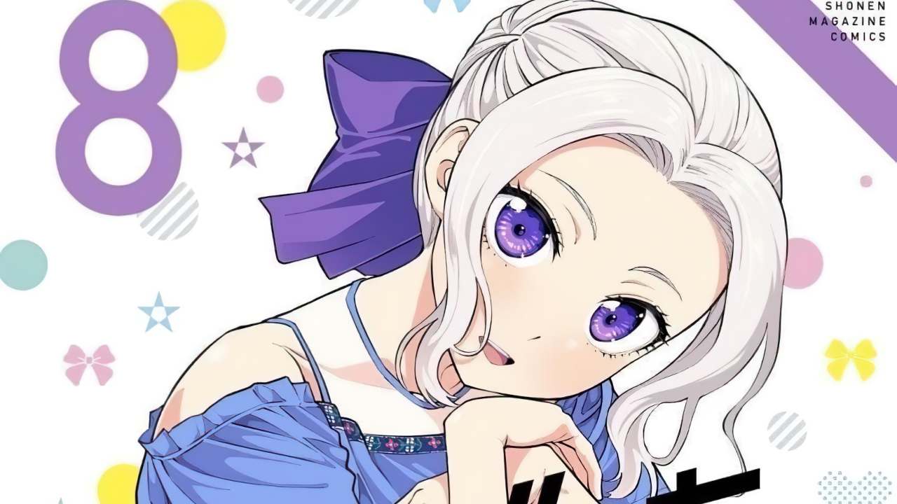 Kanojo mo Kanojo volumen 8