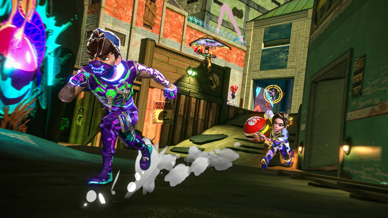 Knockout City: La temporada 3 está por llegar pronto