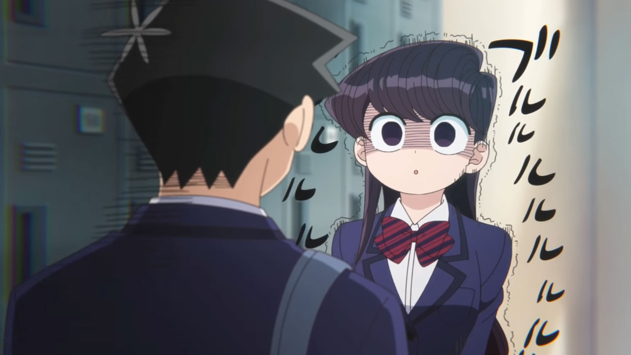 Komi-san wa, Komyushou desu (Komi Can’t Communicate)